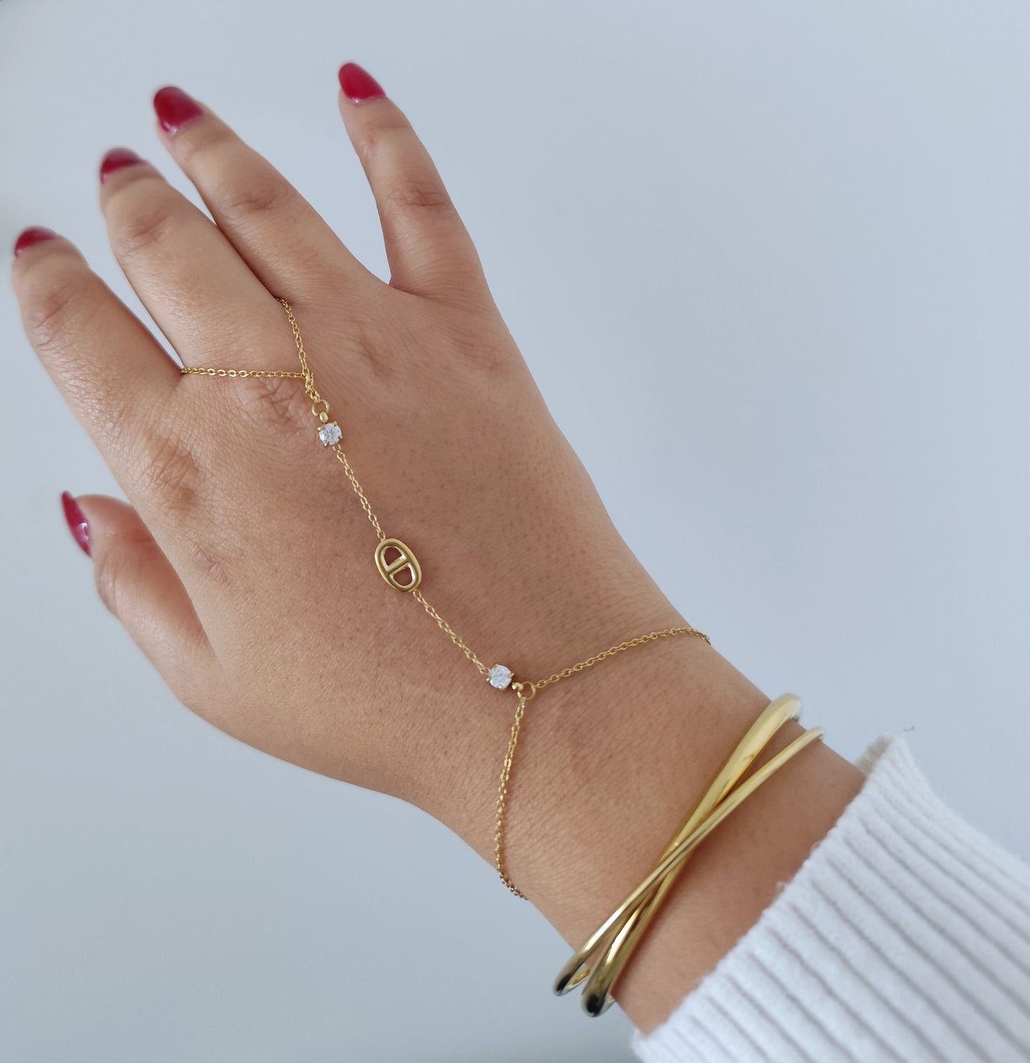 Bracelet Jonc Sérénité