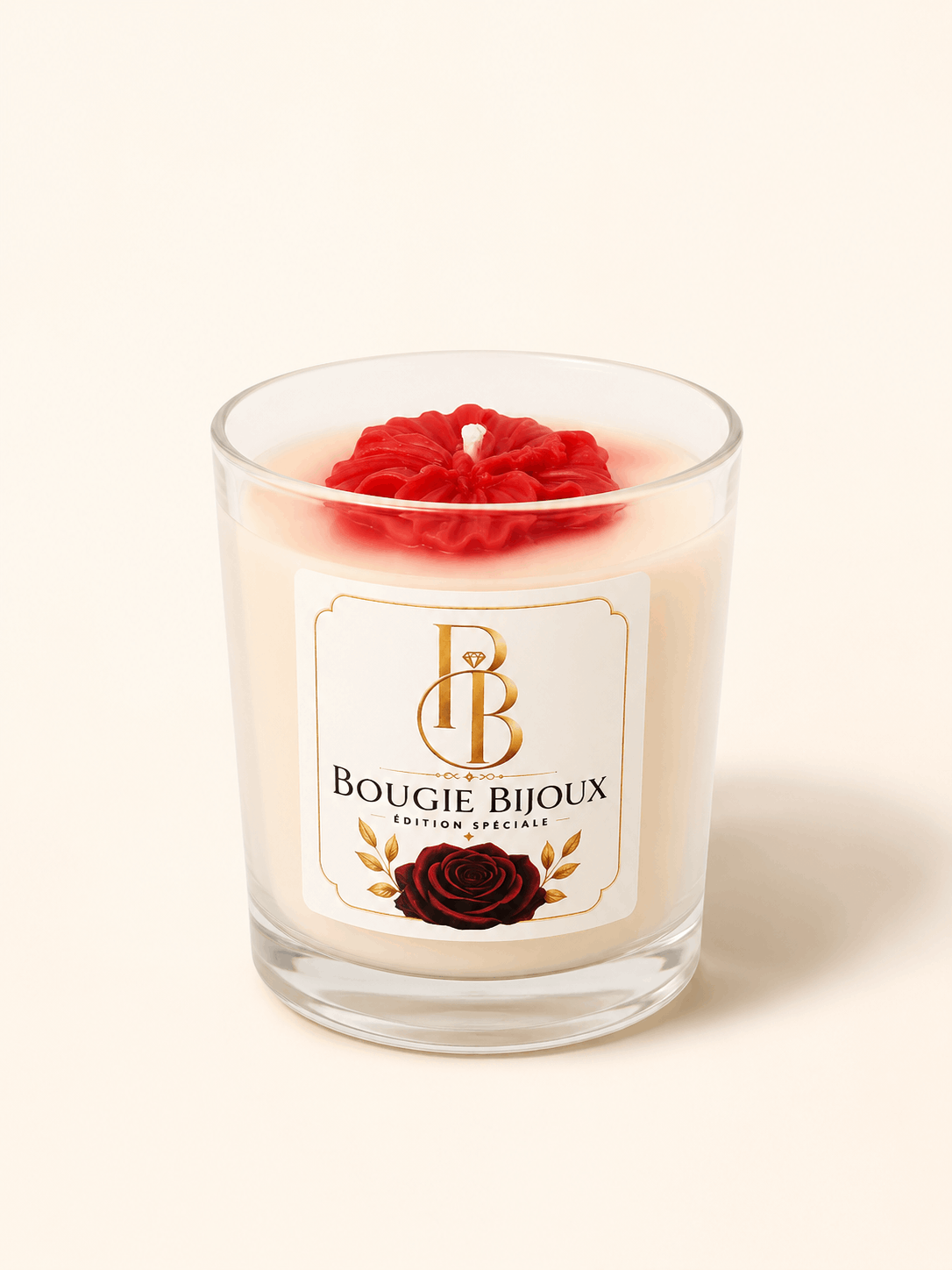 Bougie Bijoux - Édition limitée