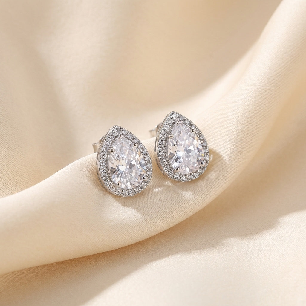 Boucle d'oreille Aléna