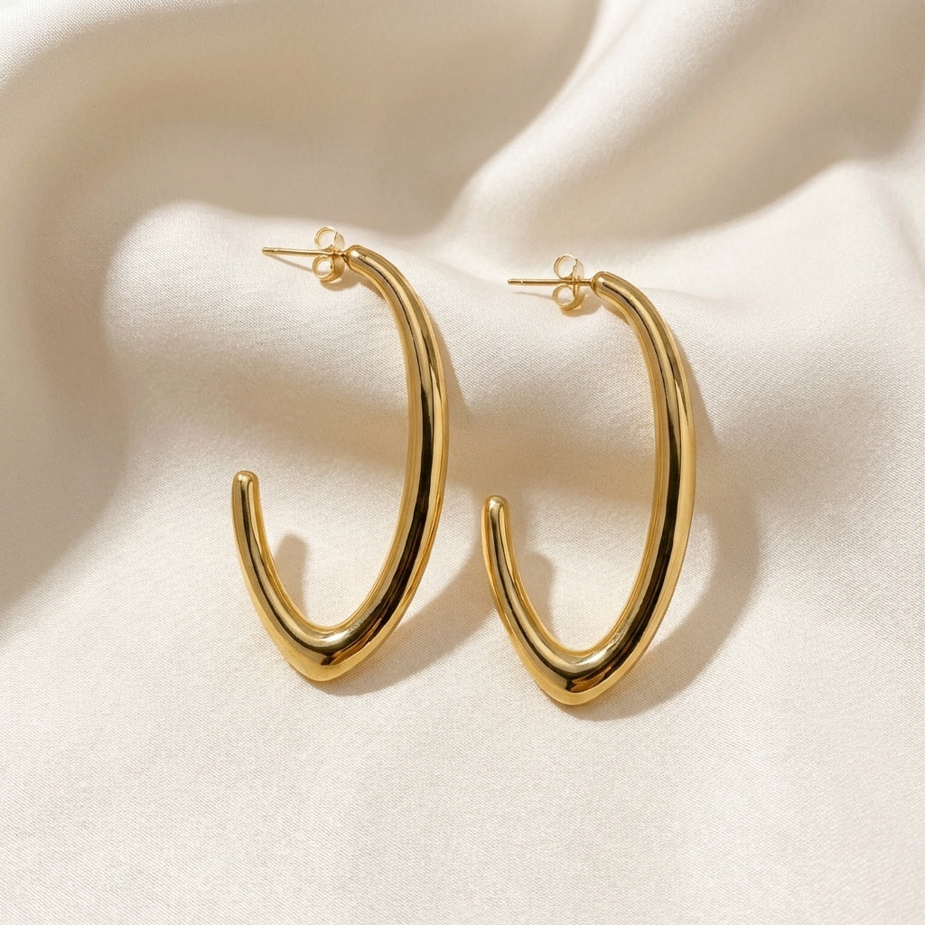 Boucle d'oreille Lia