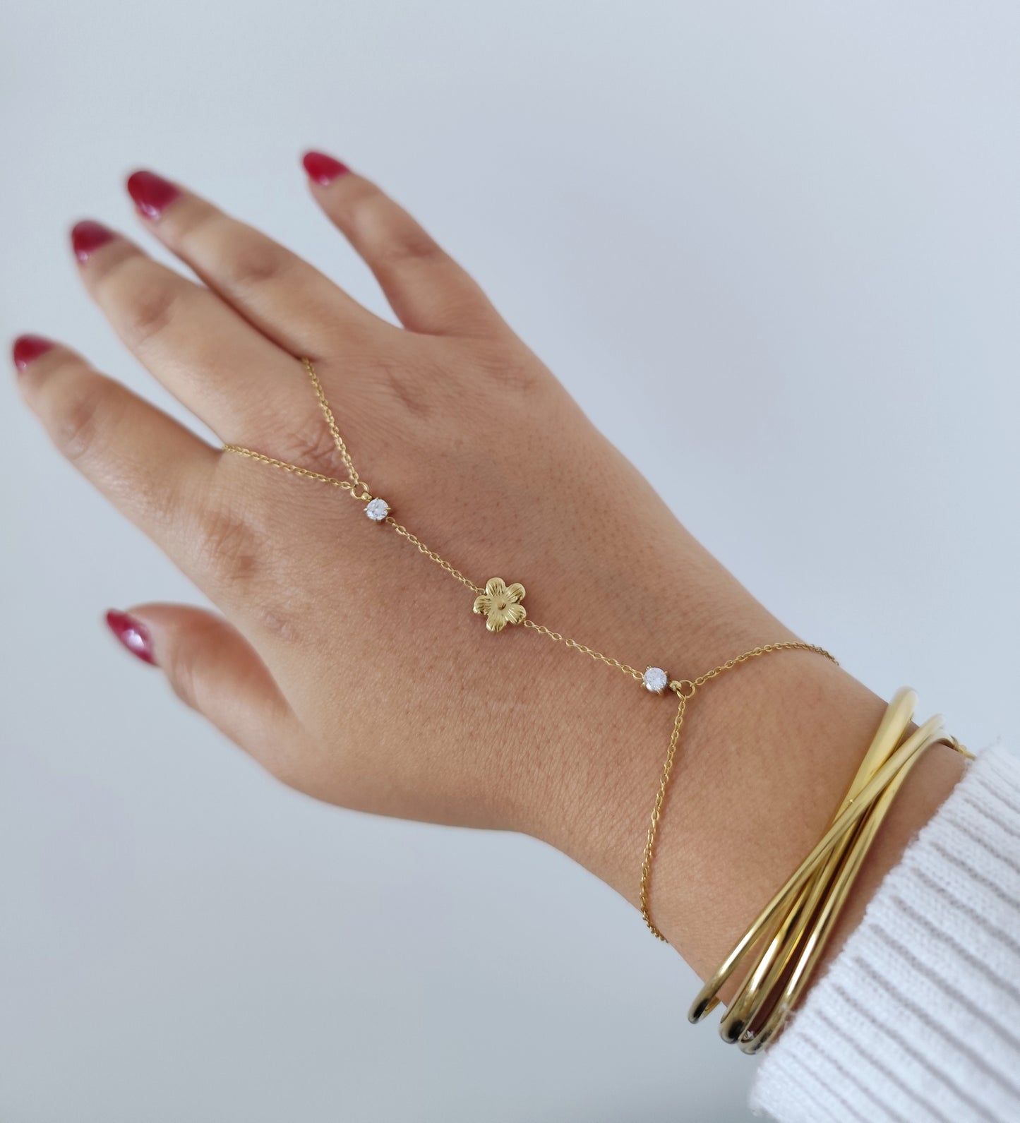 Chaîne de main STYLE 3