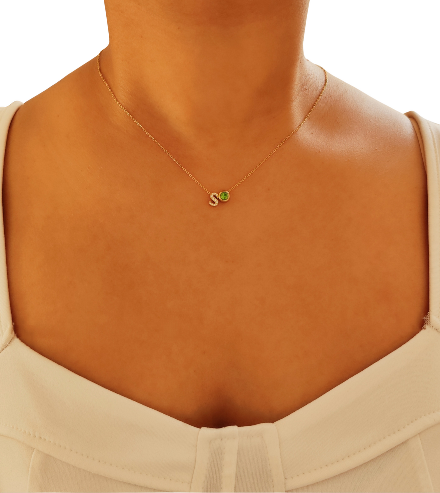 Collier personnalisé Parfaite