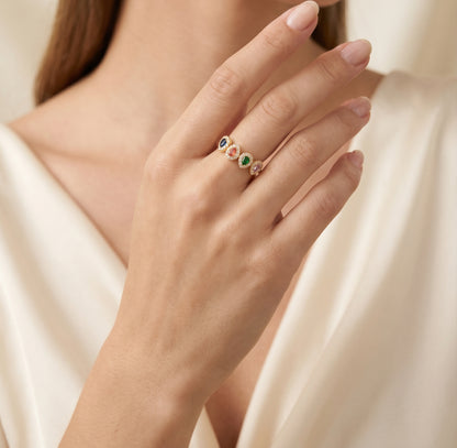 Bague Capri