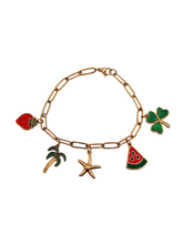 Charger l&#39;image dans la galerie, Bracelet charms | STYLE 1

