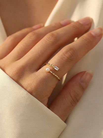 Bague Ysela