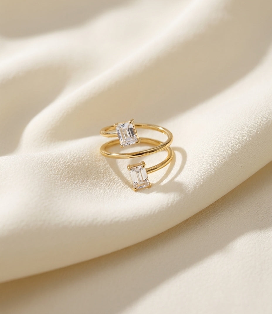 Bague Talia