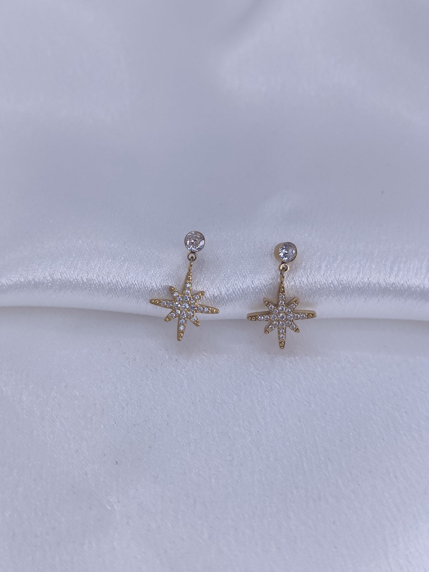 Boucle d'oreille Astria