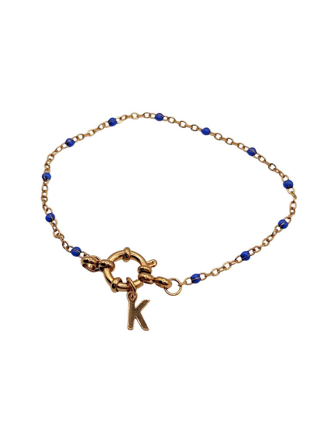 Bracelet Blu doré