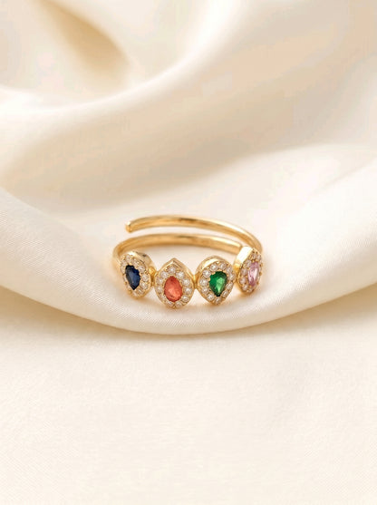 Bague Capri