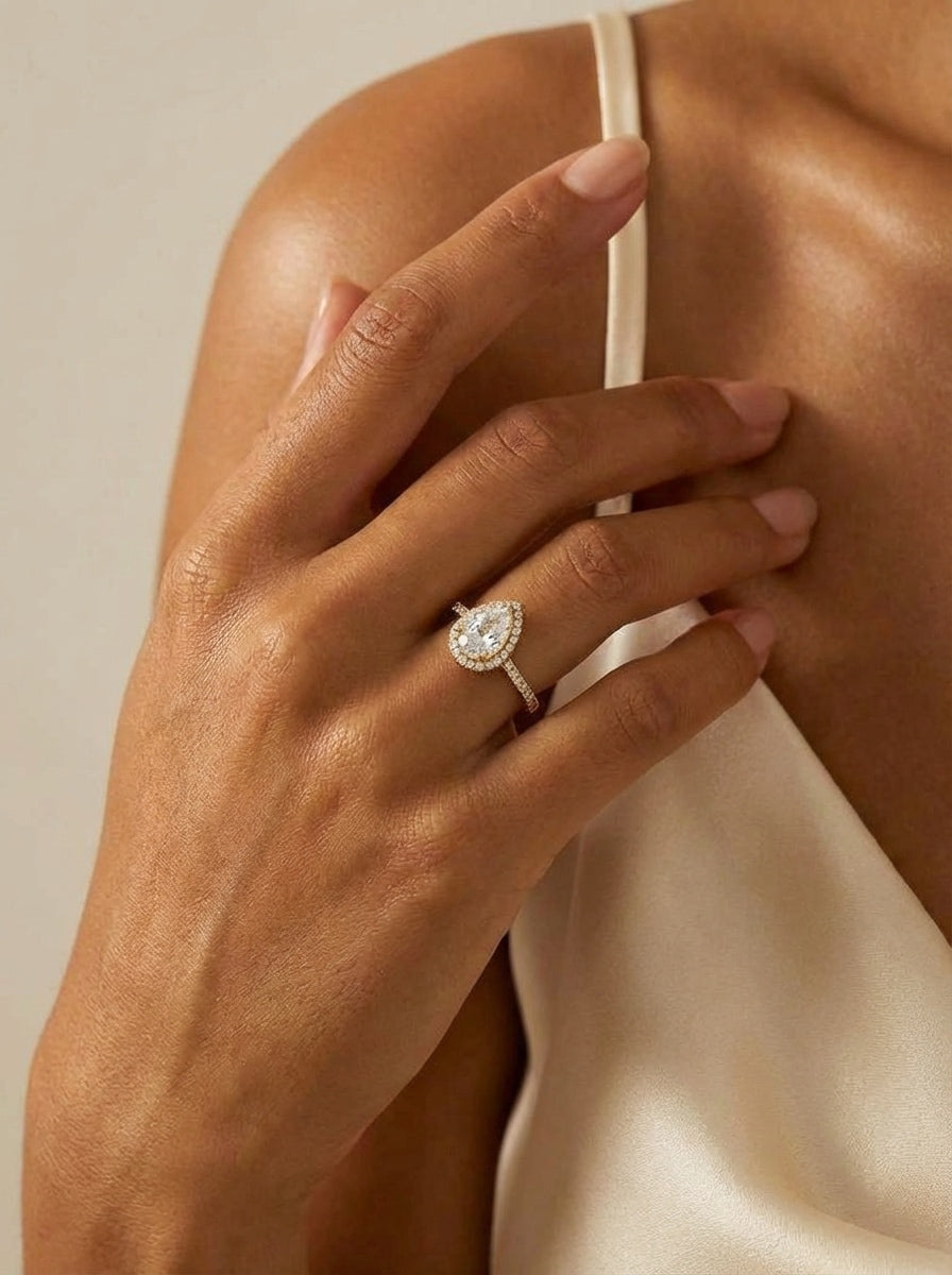 Bague Aléna