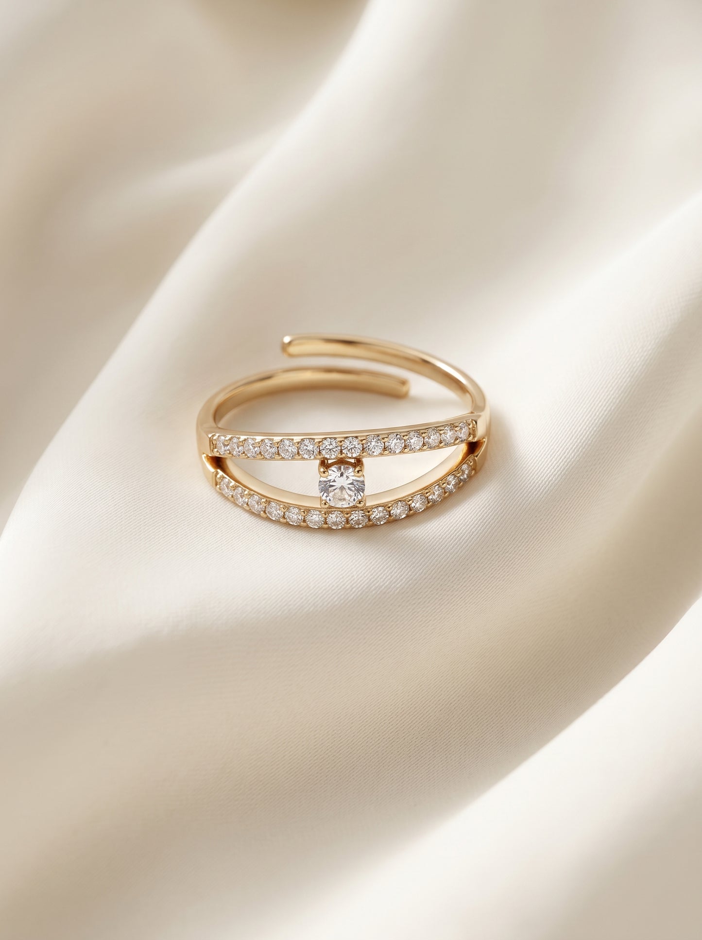 Bague Aura