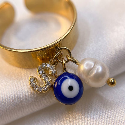Bague CHARM