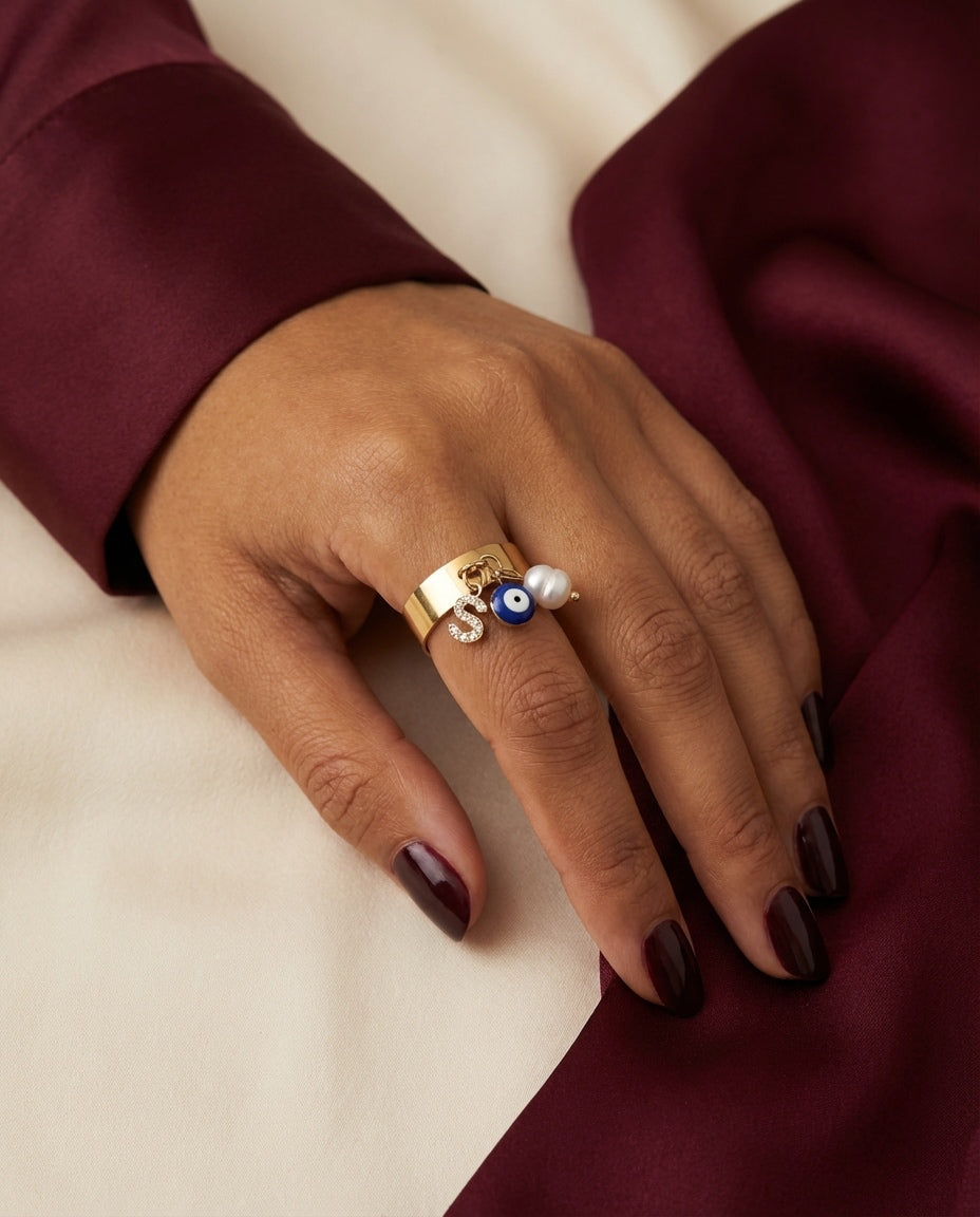 Bague CHARM