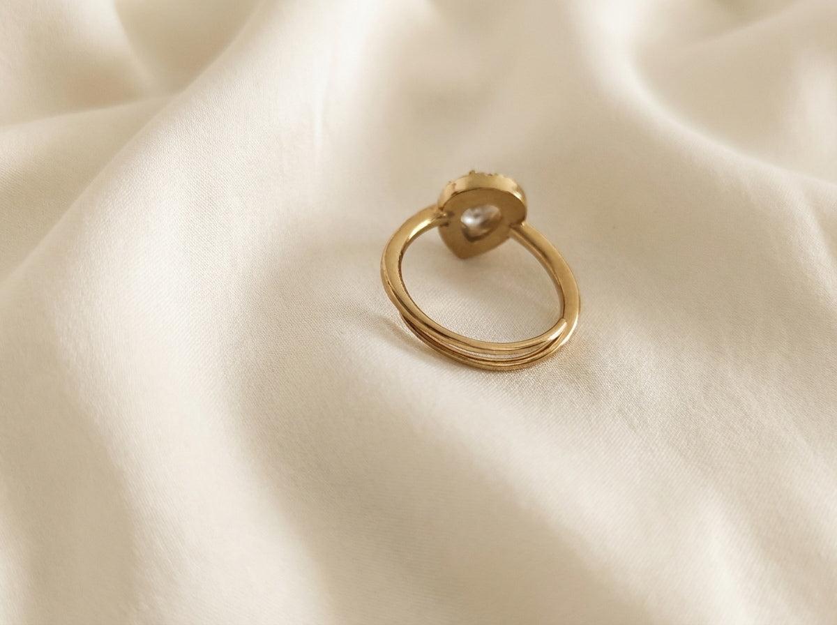 Bague Aléna