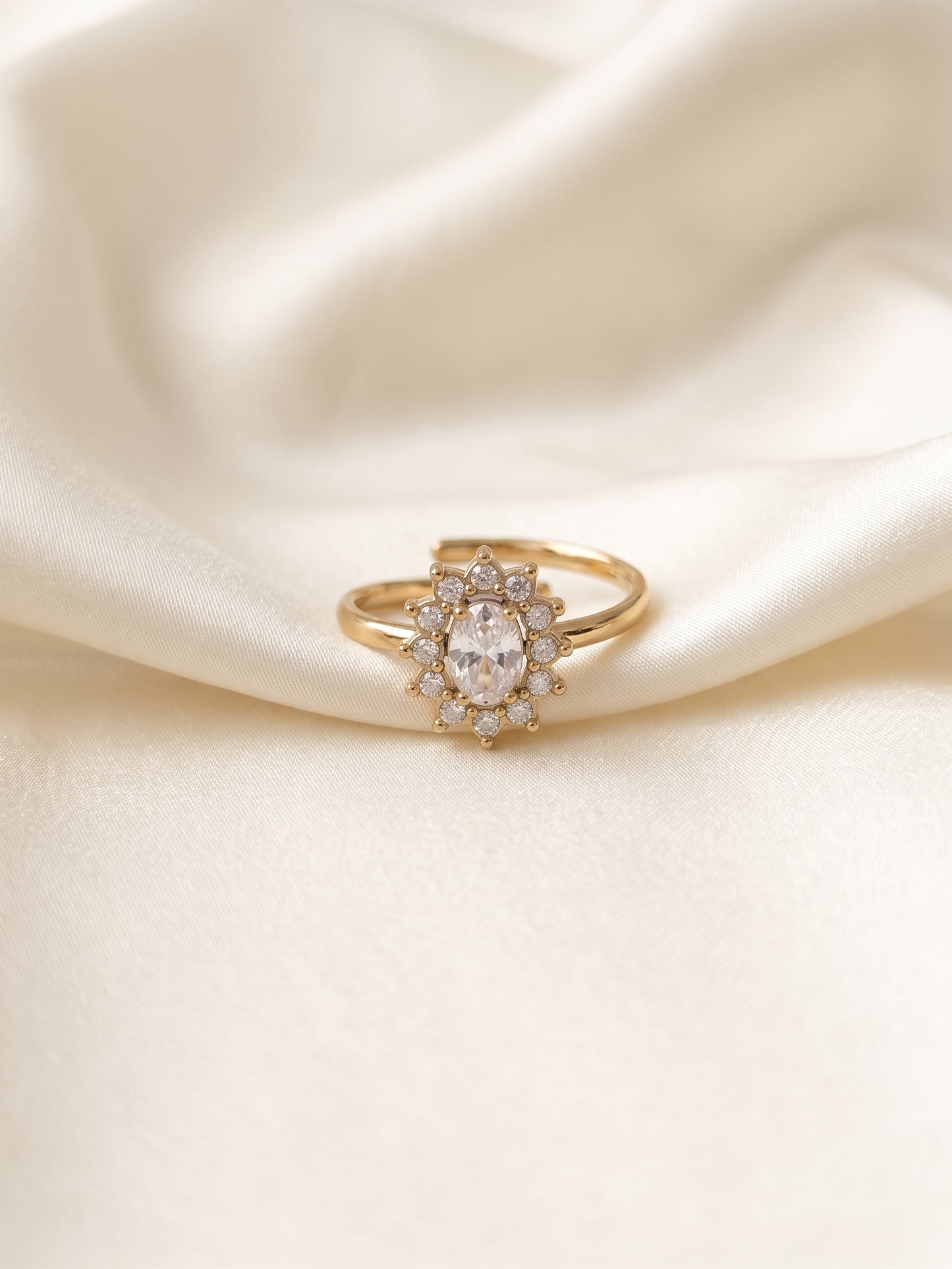Bague Diva