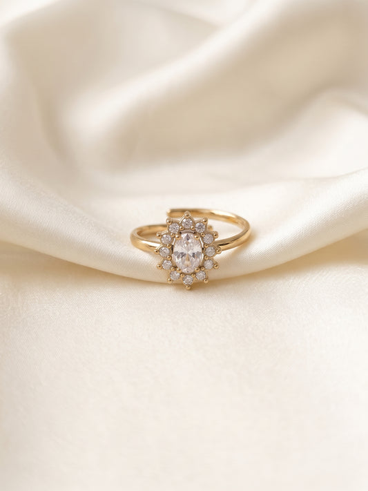 Bague Diva