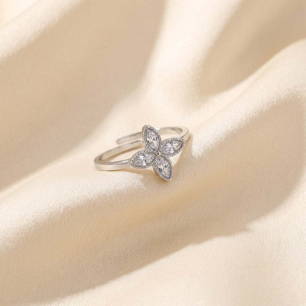 Bague Flora