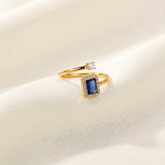 Bague Kaia Blue
