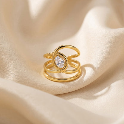 Bague Olia