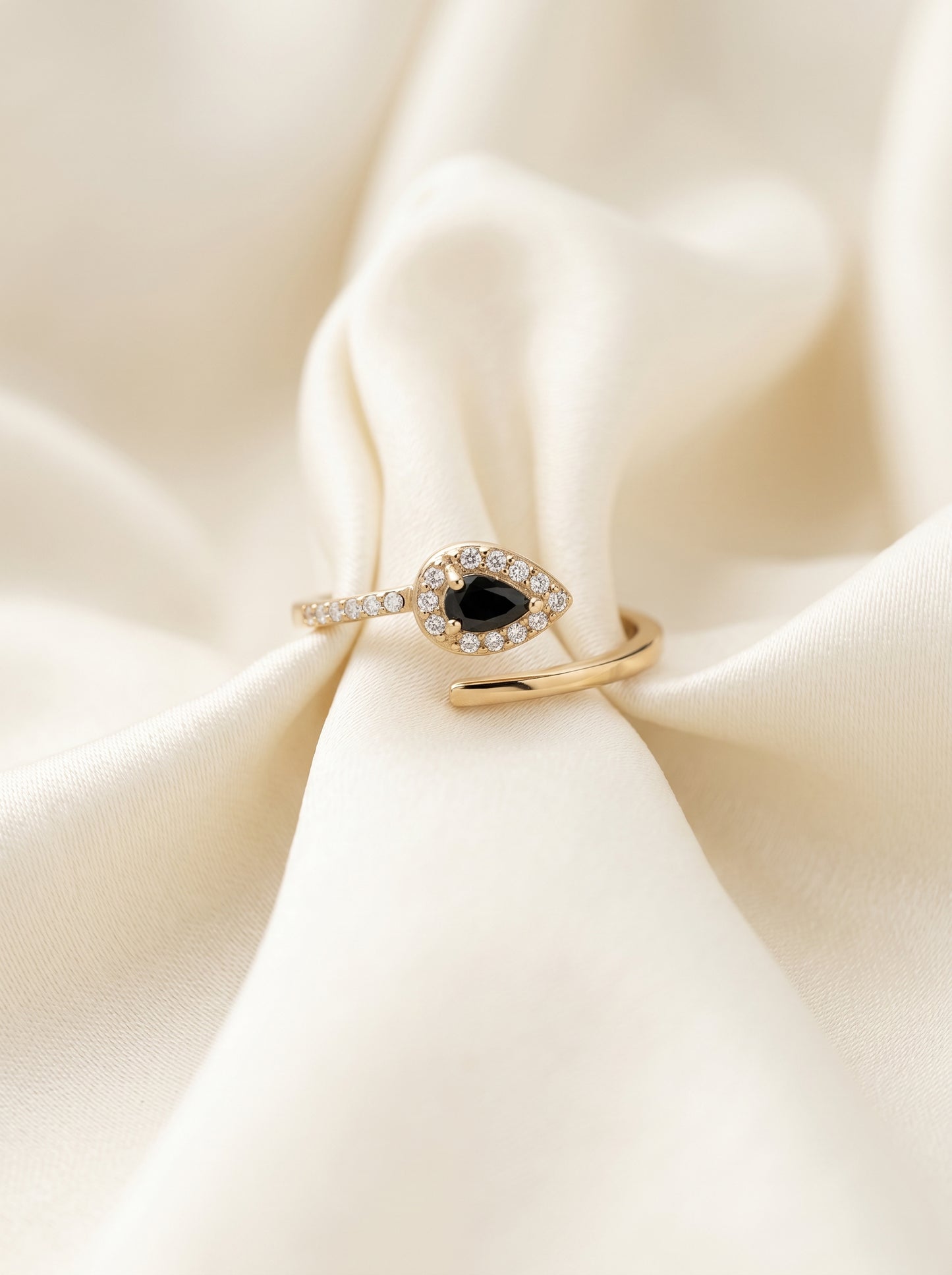 Bague Onyx