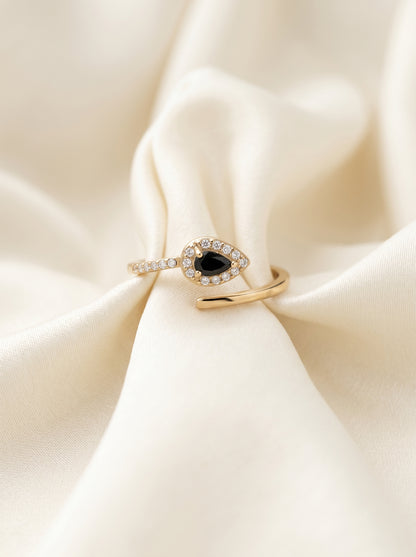 Bague Onyx