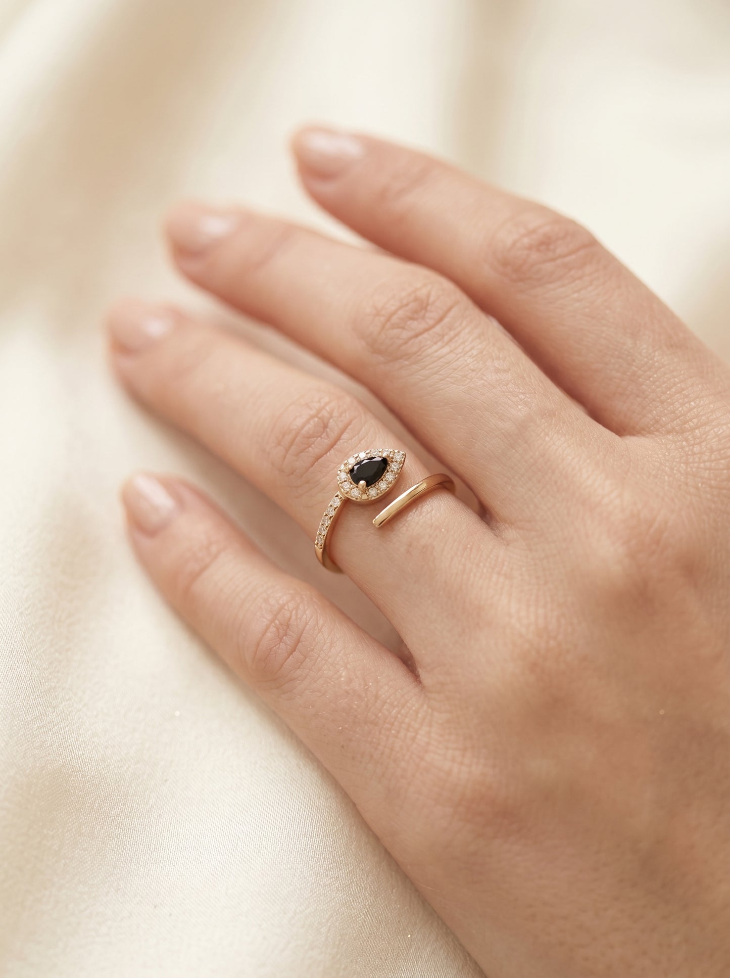 Bague Onyx