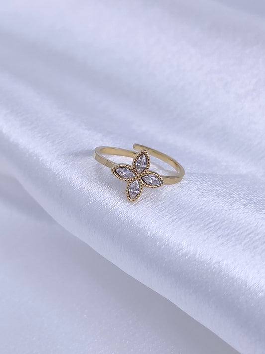 Bague Flora