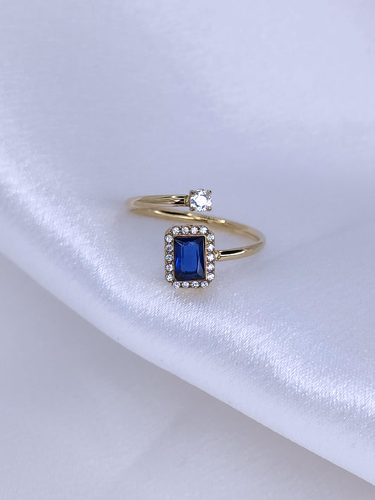 Bague Kaia Blue