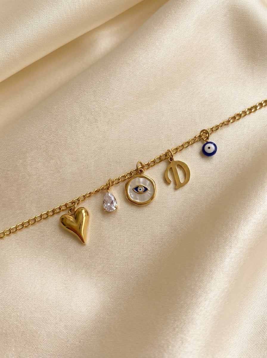 Bracelet CHARMS | STYLE 3
