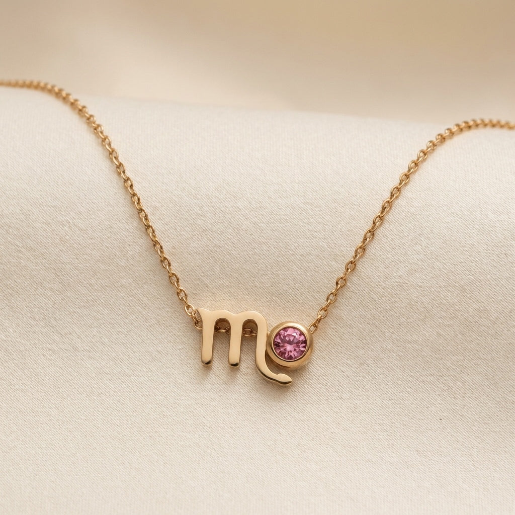 Collier astro signature