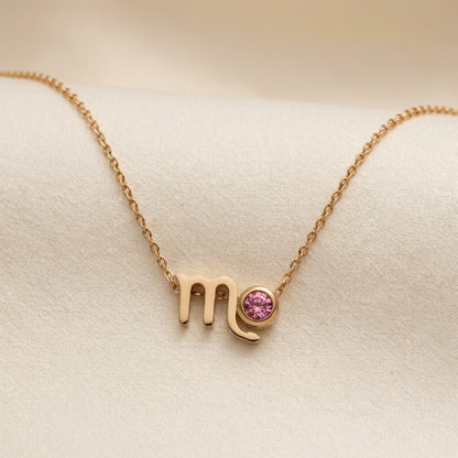 Collier astro signature