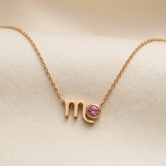 Collier astro signature