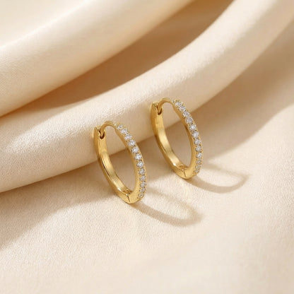 Boucle d'oreille Arielle