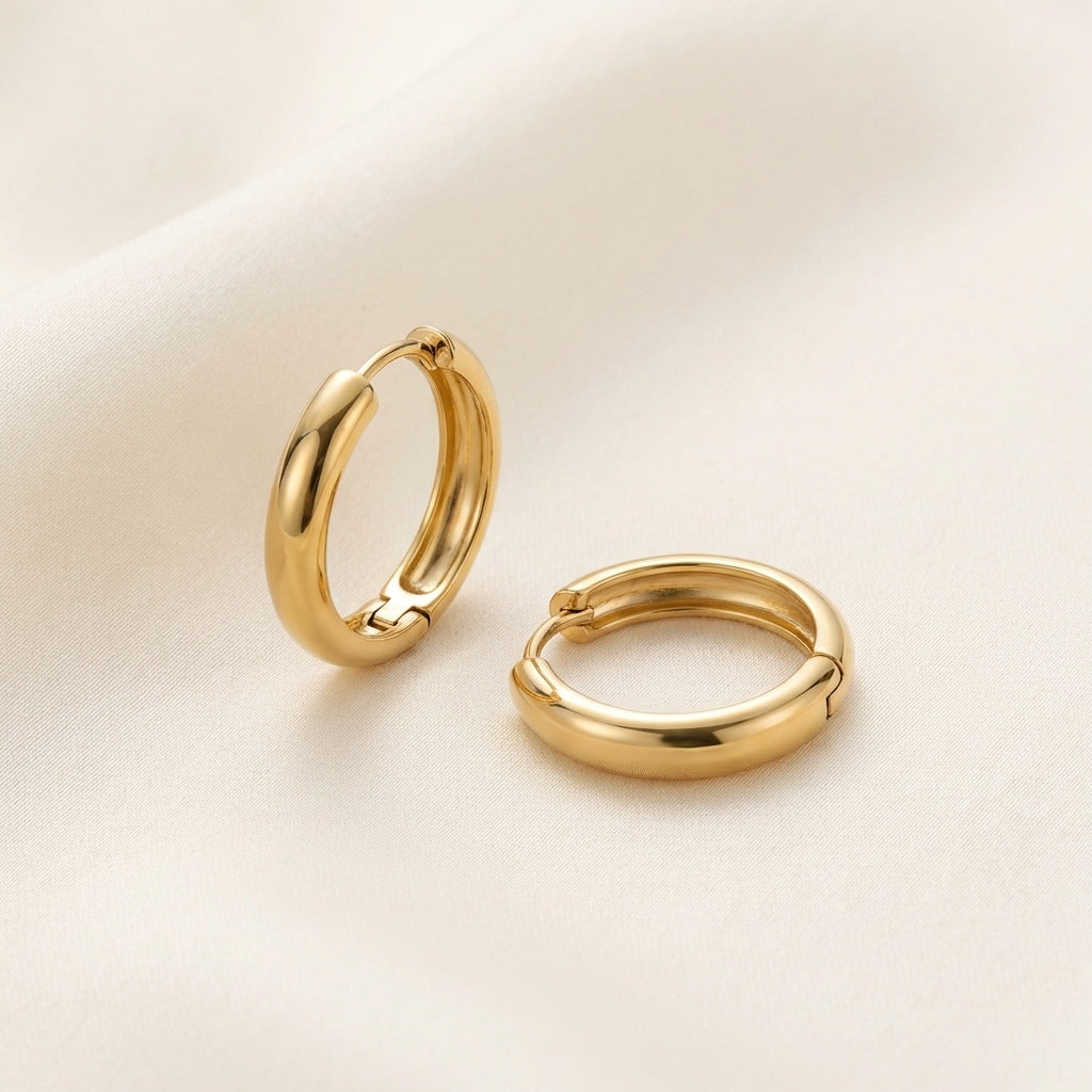 Boucle d'oreille Créolita