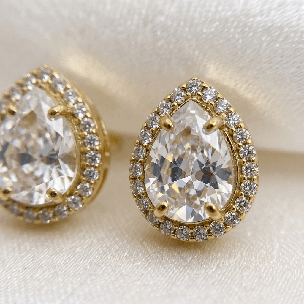 Boucle d'oreille Aléna