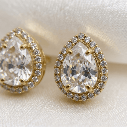 Boucle d'oreille Aléna