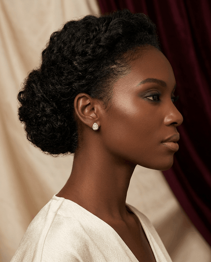 Boucle d'oreille Aléna