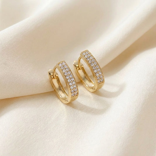 Boucle d'oreille Elly