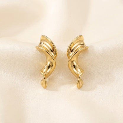 Boucles d'oreilles Calya