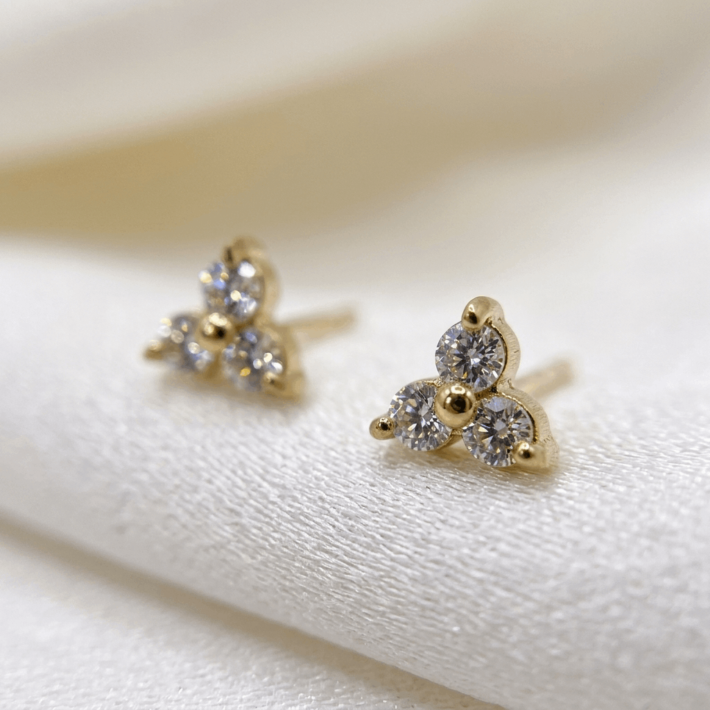 Boucle d'oreille Kaly