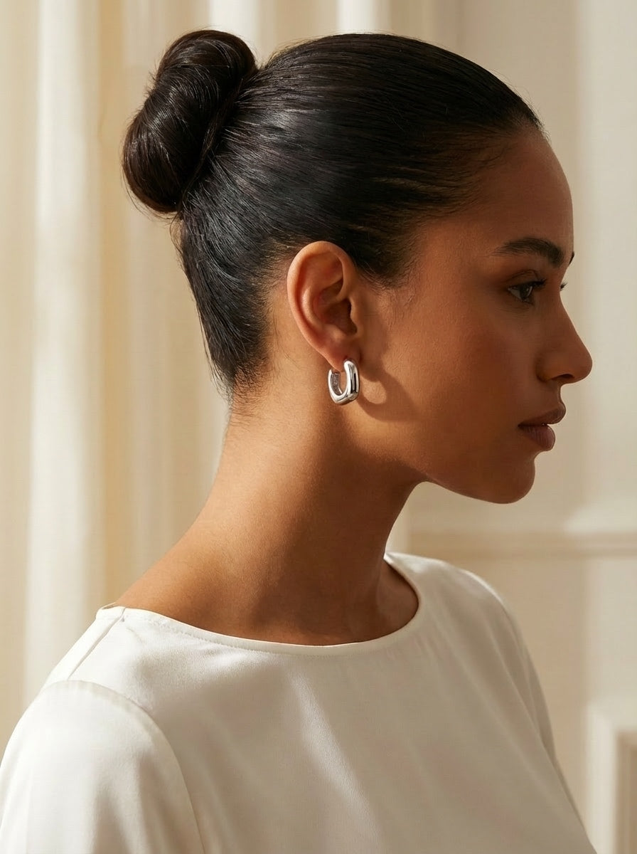 Boucle d'oreille Zora