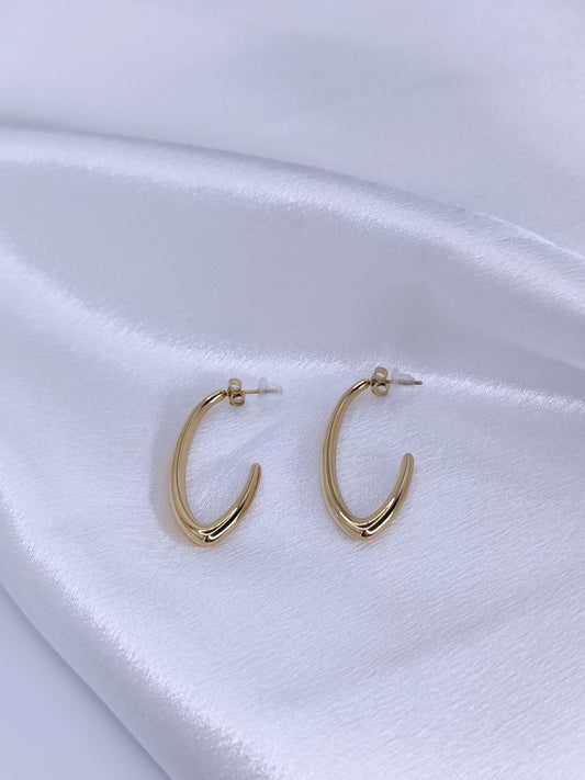 Boucle d'oreille Lia