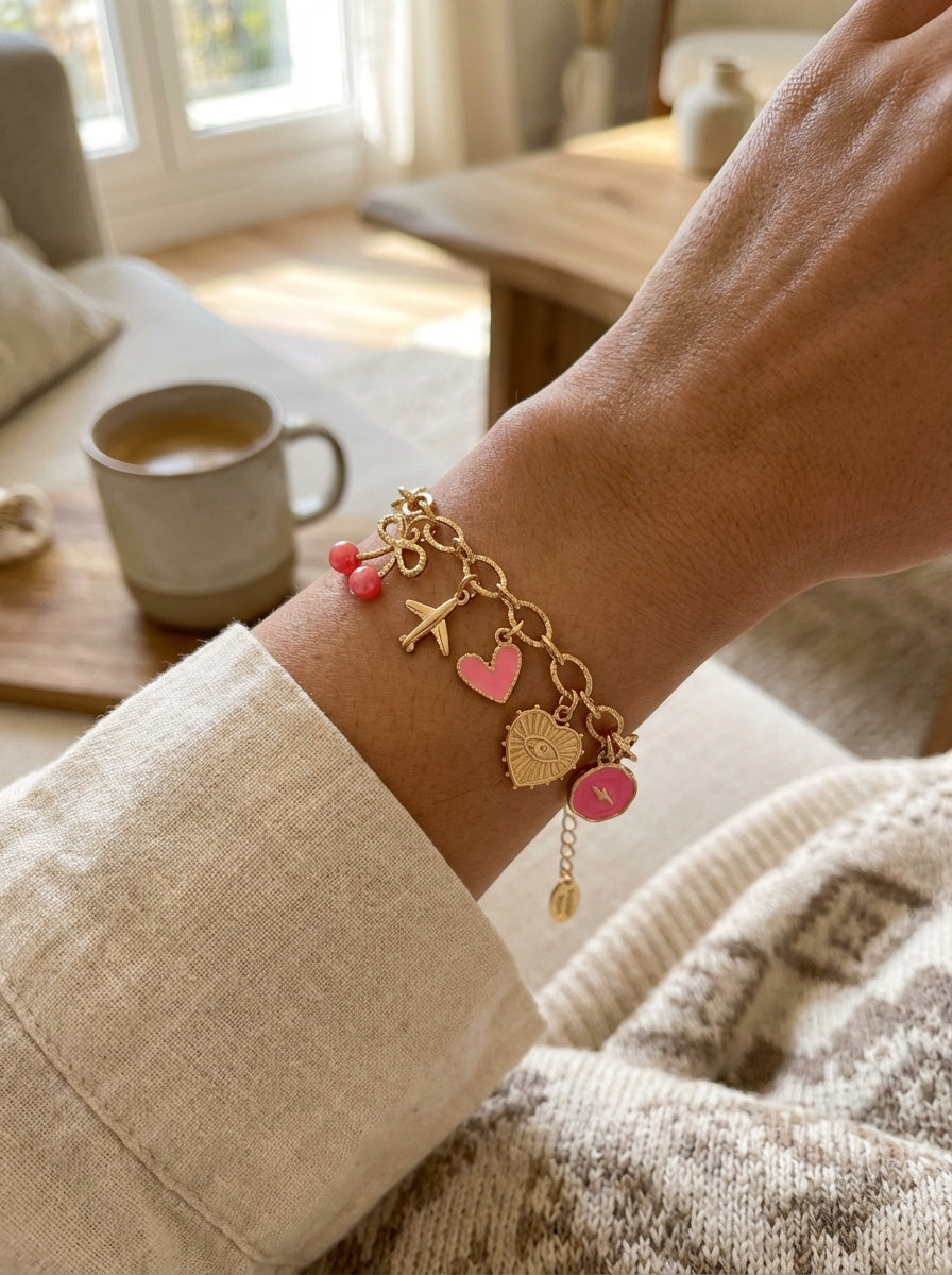 Bracelet CHARMS | STYLE 2