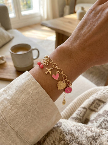 Bracelet CHARMS | STYLE 2