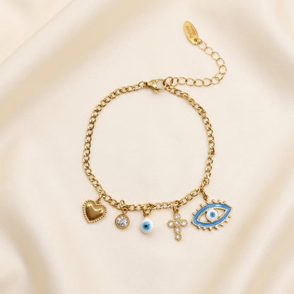 Bracelet CHARMS | STYLE 3
