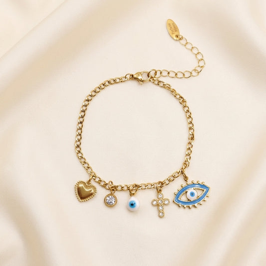 Bracelet CHARMS | STYLE 3