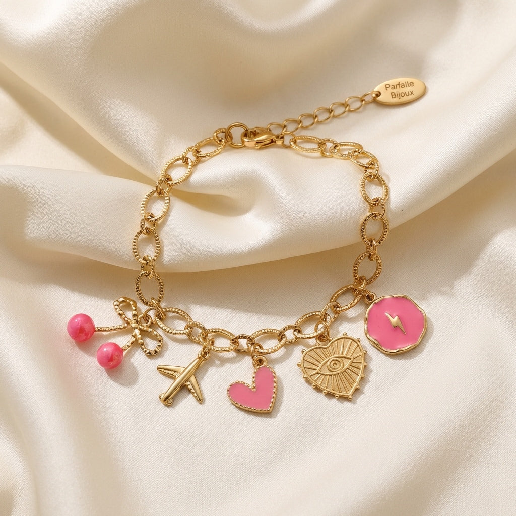 Bracelet CHARMS | STYLE 2