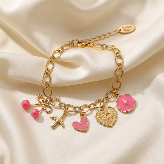 Bracelet CHARMS | STYLE 2