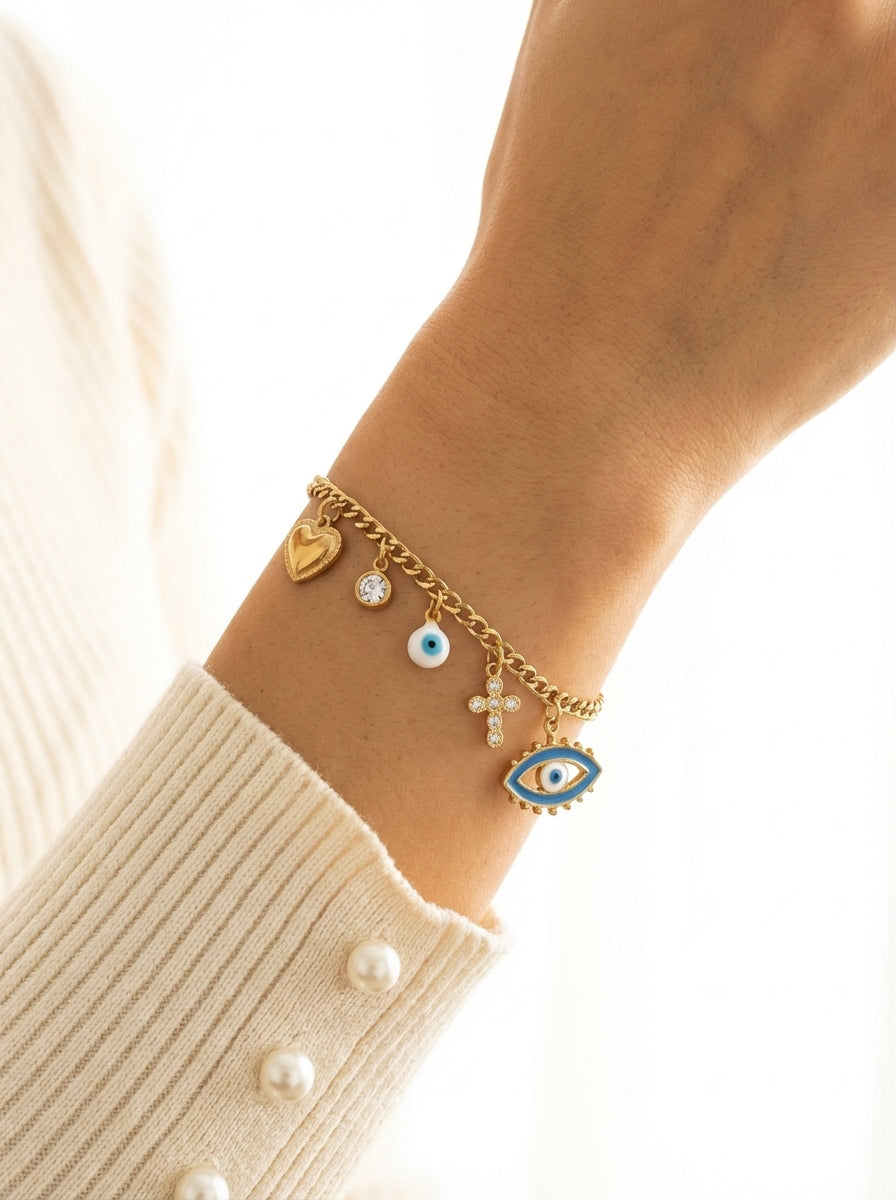 Bracelet CHARMS | STYLE 3