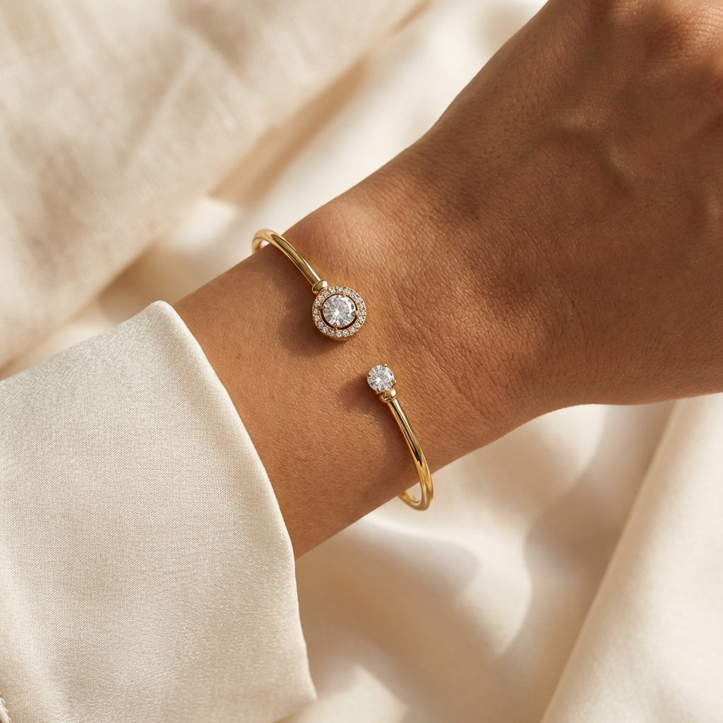 Bracelet Jonc Lumi